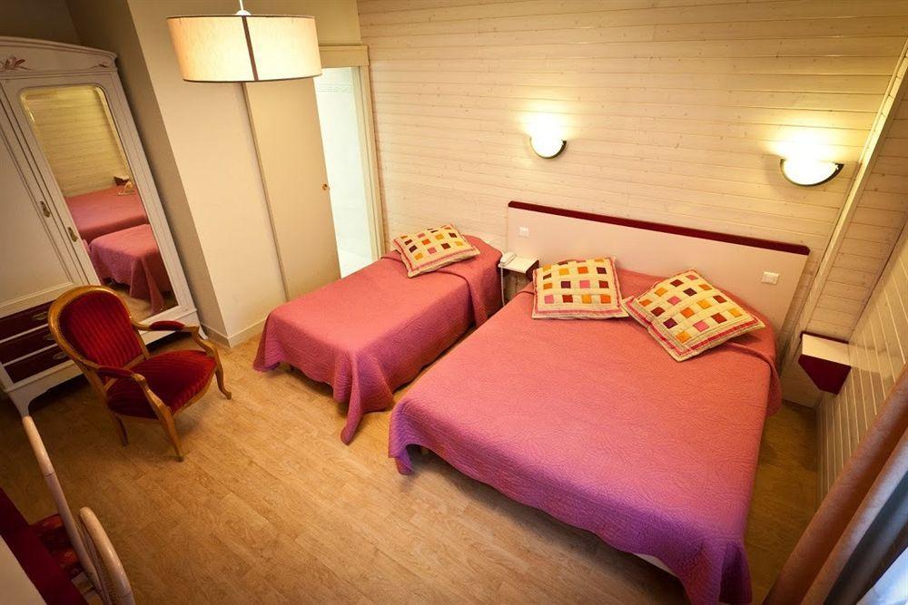 Hotel Restaurant Les Edelweiss Cauterets Luaran gambar